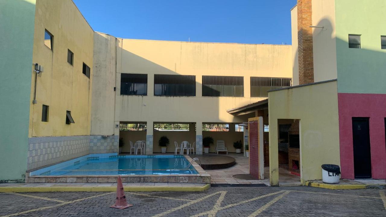 Flat Crystal Park Porto Das Dunas- Cristal Park Aquiraz Exterior photo
