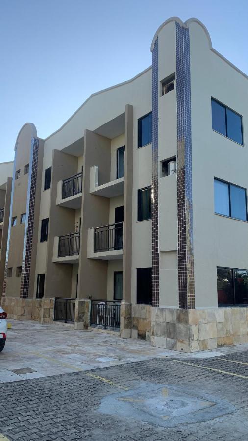 Flat Crystal Park Porto Das Dunas- Cristal Park Aquiraz Exterior photo